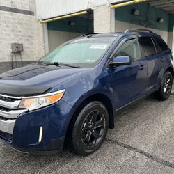 2012 Ford Edge