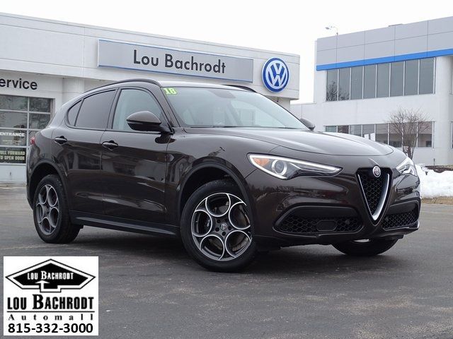 2018 Alfa Romeo Stelvio