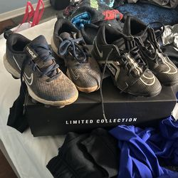 Nike Baseball Shoes 