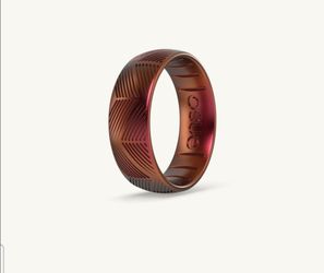 Men's Enso Ring
