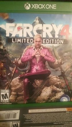 Xboxone games