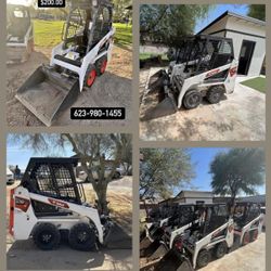 Bobcat 36” Mini S70 With Bucket 