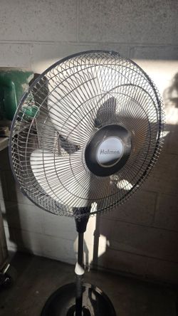 Holmes Fan 3-speeds