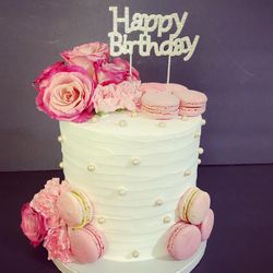 Cake Topper