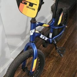 Gt 12 Inch Kids Bicycle