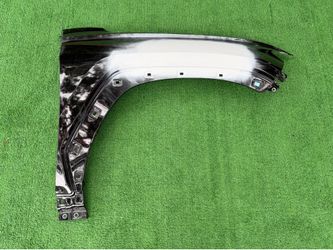 Hyundai Tucson Right Passenger Side Fender Guardafango Derecho Pasajero 2022 2023 2024 2025 2026