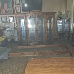 Curro Cabinet 53 In.H 61in.w 14 1/2 Deep