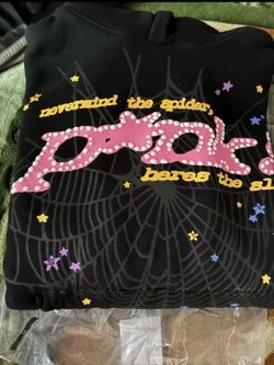 Spider Hoodie