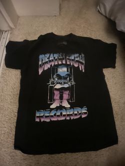 Death Row Record Tee