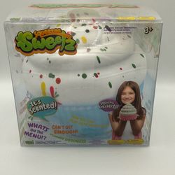 PPNC Squeezee Sweetz Cupcake (Available in Pink, Blue, or Green) Please Read Description