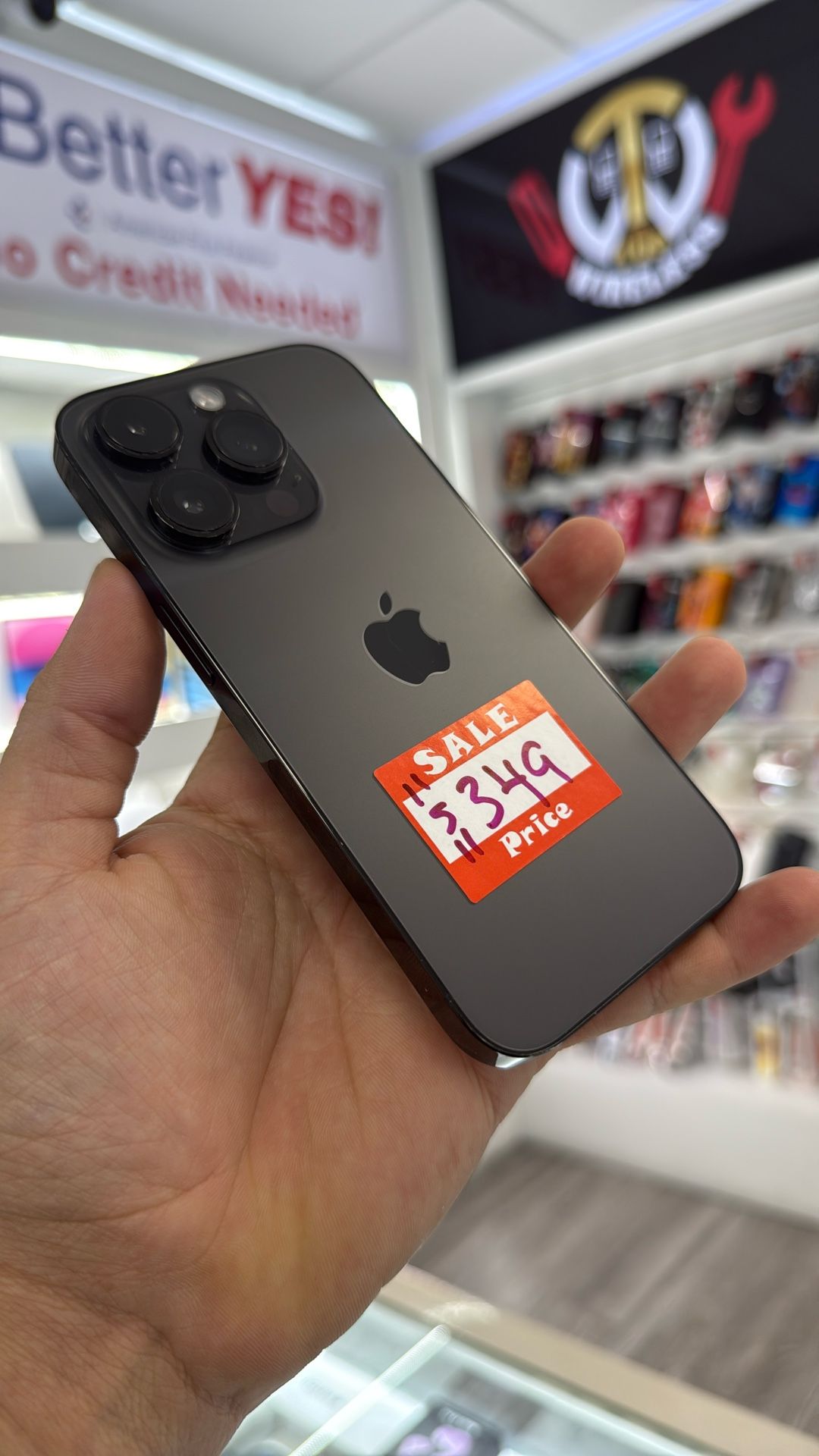 iPhone 14 Pro T Mobile Metro