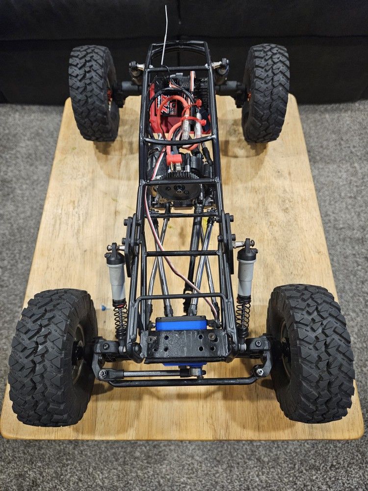 2.2 Rock Crawler 