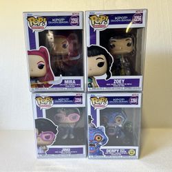 K-POP Demon Hunters Funko Pop