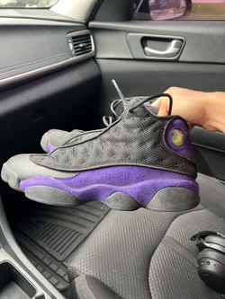 Jordan 13 court purple
