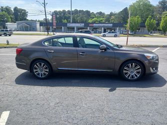 2014 Kia Cadenza
