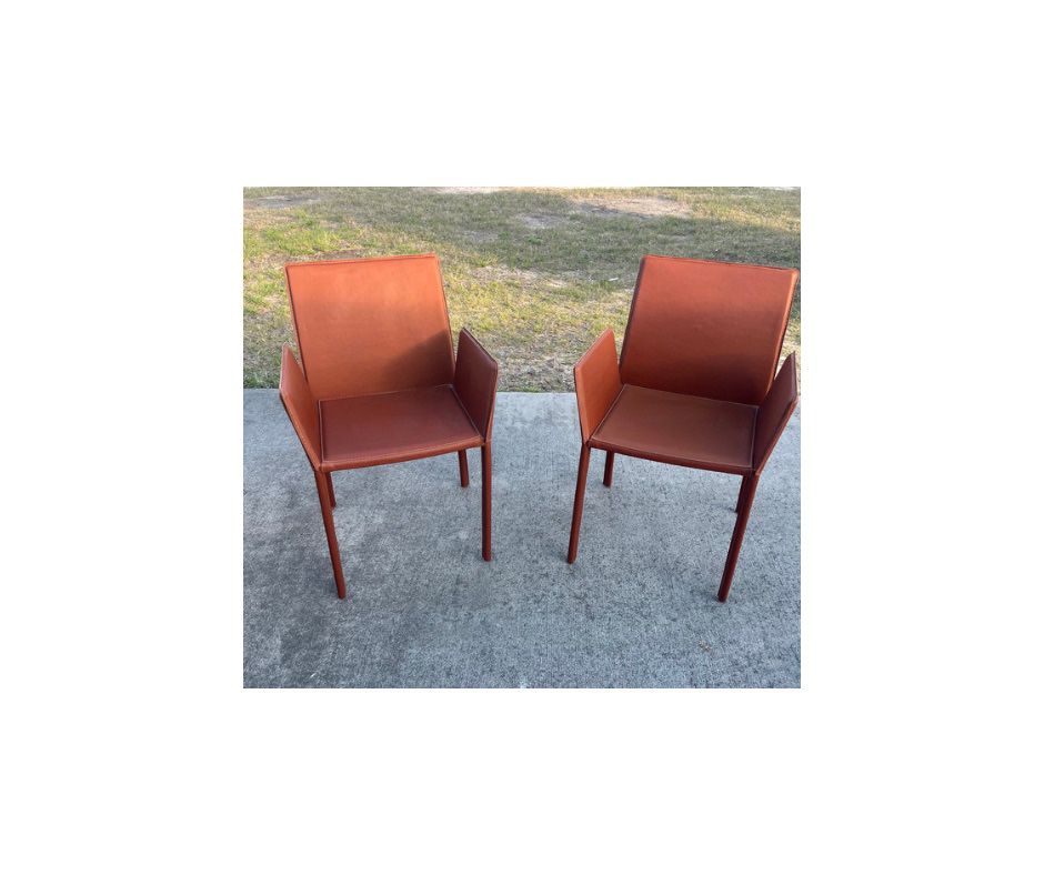 BRAND NEW Modloft Sanctuary Arm Chair (set Of 2)