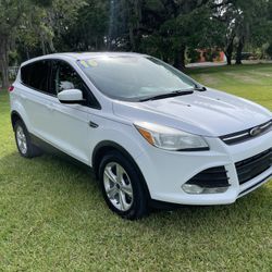 Ford Escape 2016