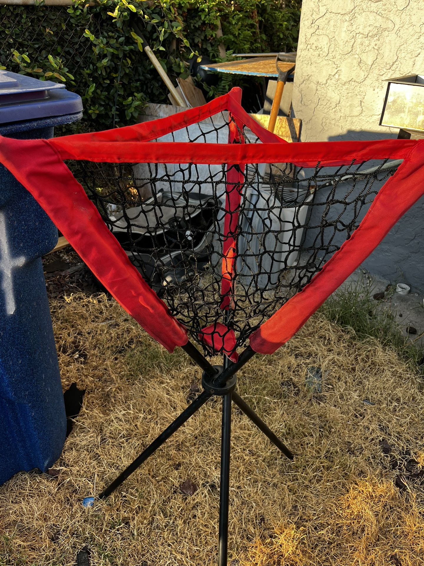 Softball/baseball Holder Net