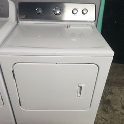 Great Working Heavy Duty Maytag Dryer 