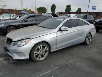 2014 Mercedes E350 Coupe Parts For Sale 