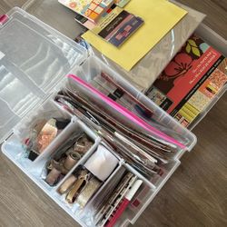 Scrapbooking Materials