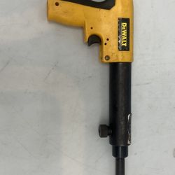 DEWALT Single Shot Powder Actuated Trigger Tool Item #472158 | Model #DDF211022P
