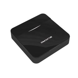ZUCWO Wireless CarPlay Adapter amp Car TV Mate Support Video HDMI Converter for TV Stick/Game Machine, 2-in-1 CarPlay HDMI Multimedia for Cars with Fa