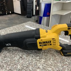 Dewalt Brushless 20v Variable Speed Reciprocating Saw 