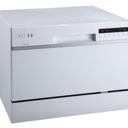  Counter Top Portable Dishwasher 