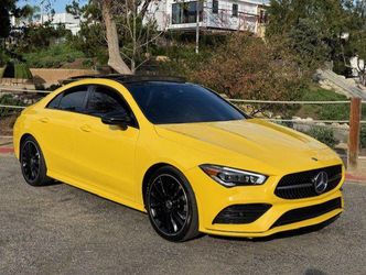 2020 Mercedes-Benz CLA 250
