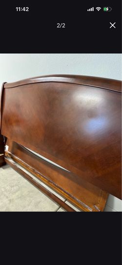 King Bed Frame