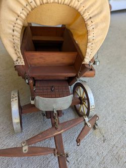 Pioneer wagon