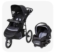 Stroller Set In Perfect Shape