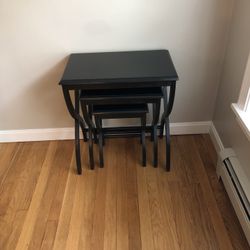 Nesting Side Tables (3)