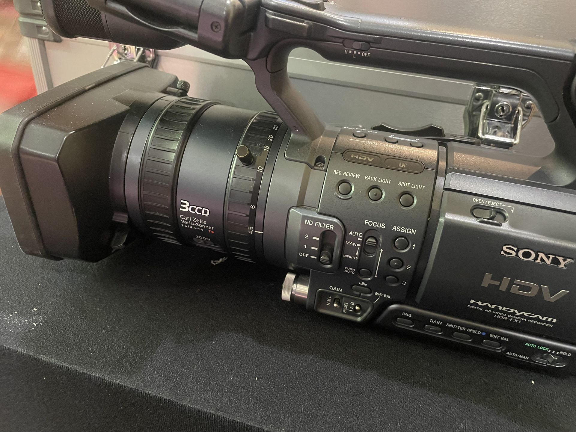 Camera