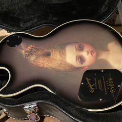 Epiphone Custom Bee Guitar