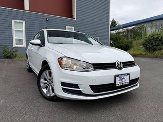 2017 Volkswagen Golf SportWagen