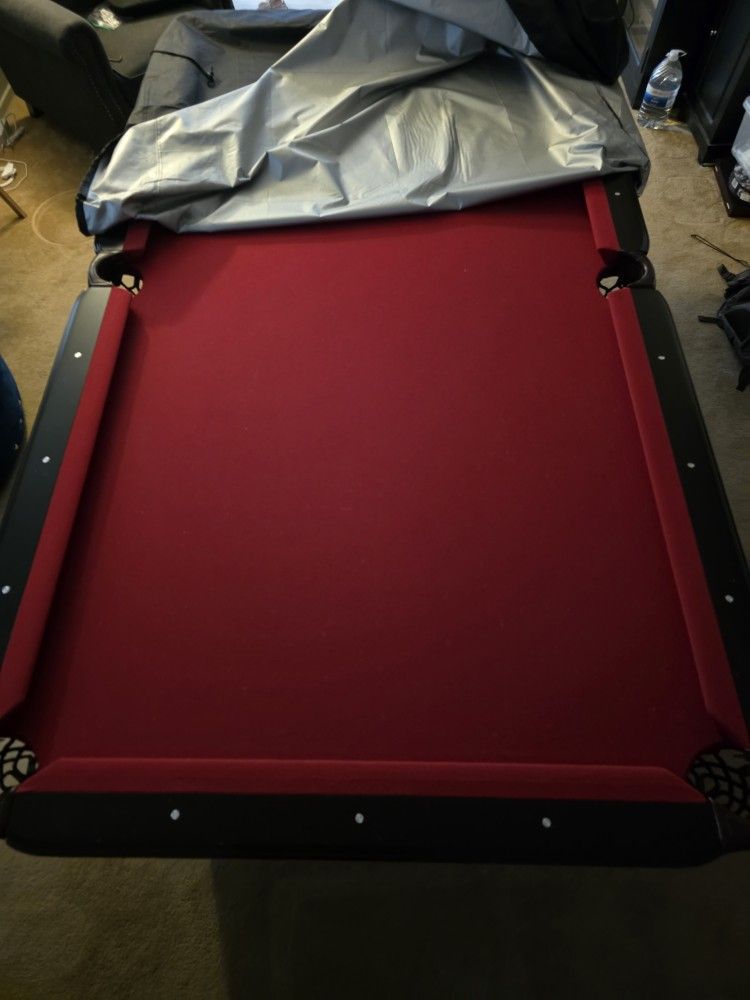 Pool Table