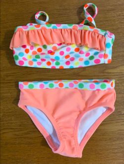 Baby Girl Swim Suit Size 6-9 Months