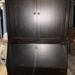 IKEA Secretary Desk 