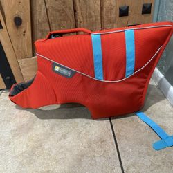 RUFFWEAR Doggy Life Jacket (new)