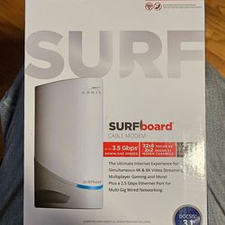Arris Surfboard Modem