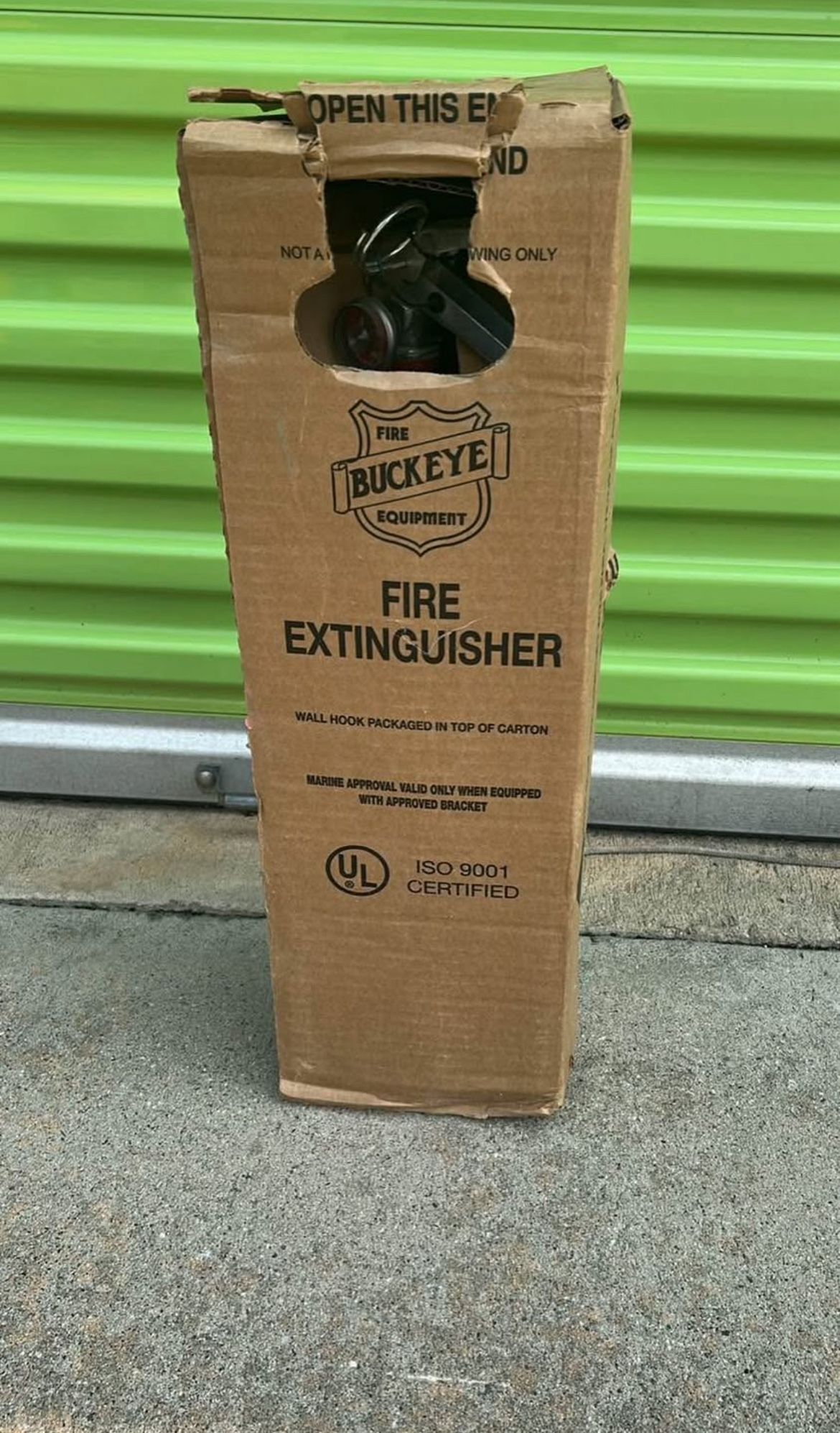 Fire Extinguisher