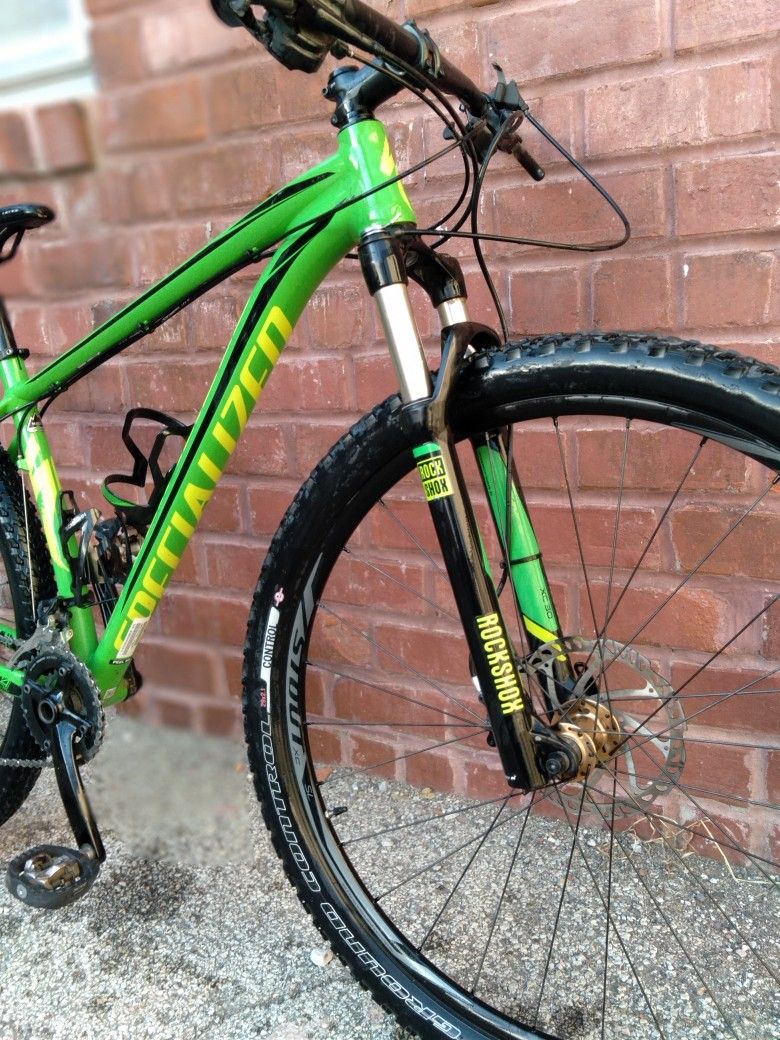 Specialized RockShox