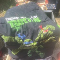 TMNT Sleeping Bag