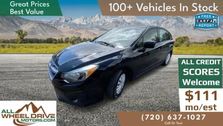 2014 Subaru Impreza