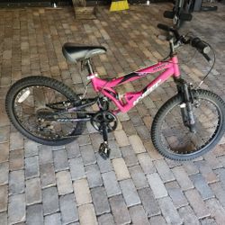 Girls  Bike 