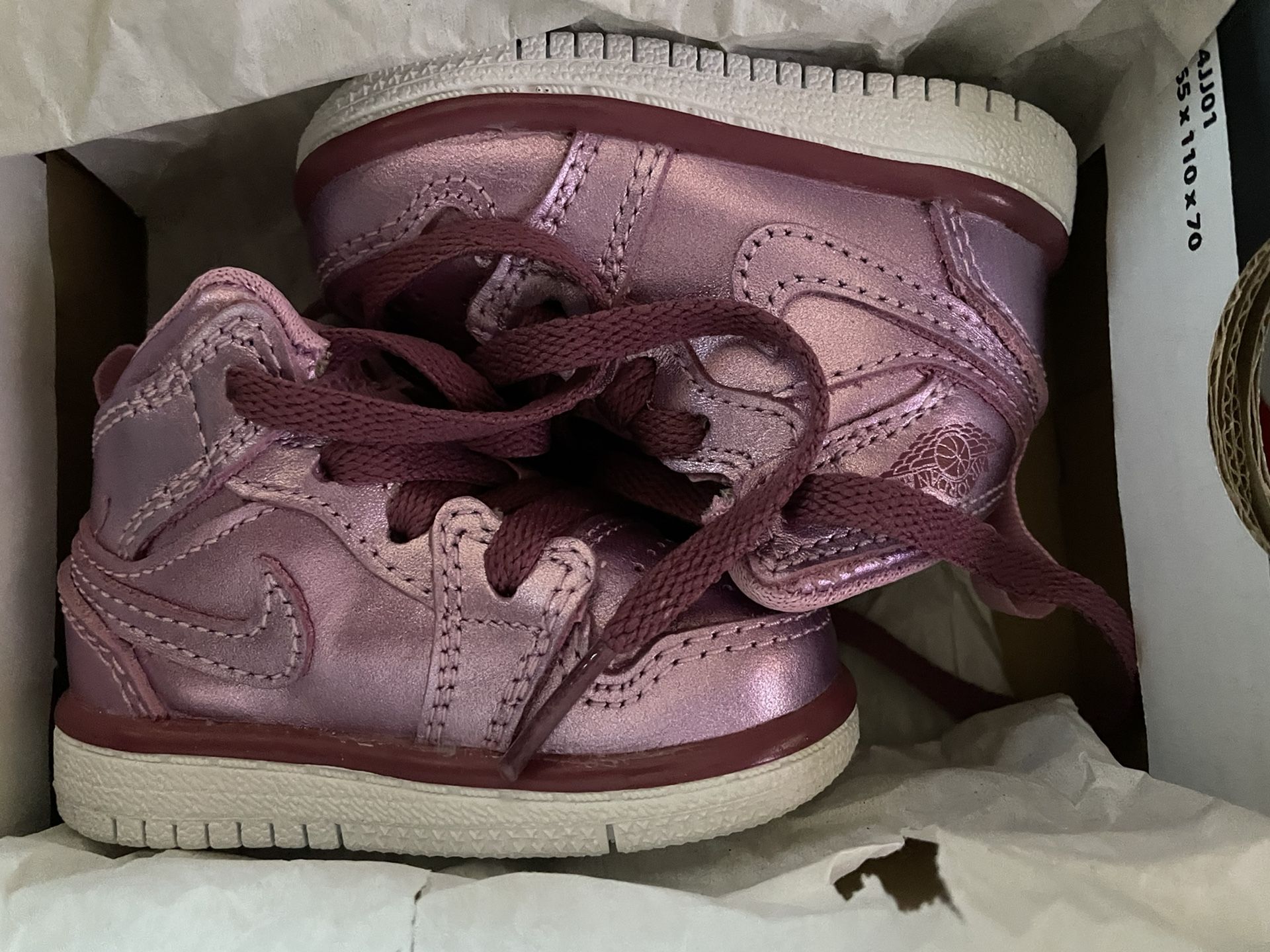 Toddler Jordans