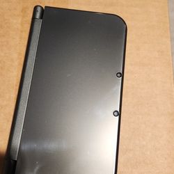 Nintendo 3ds XL With Super Smash Bros