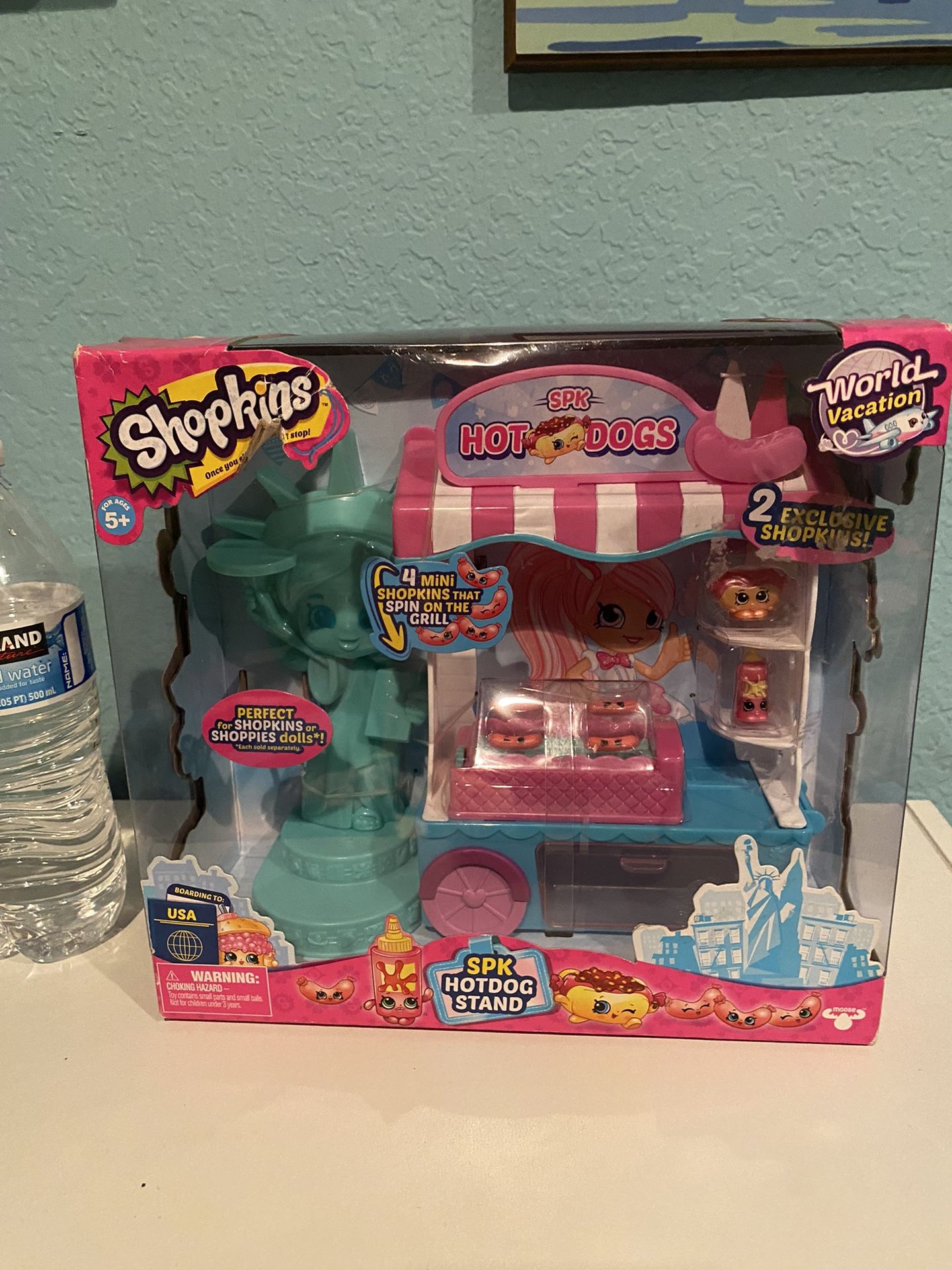 Shopkins Set/toys